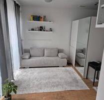Einzimmerwohnung Zwischenvermieter 21.5 Bis 28.06 - Norderstedt Garstedt