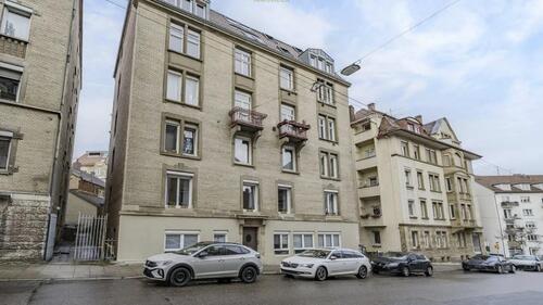 Foto - 3 Zimmer Etagenwohnung zur Miete in Stuttgart