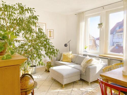 Foto - Etagenwohnung in Stuttgart zur Miete