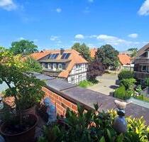 Zentrumsnahe Penthousewohnung in Bad Bevensen