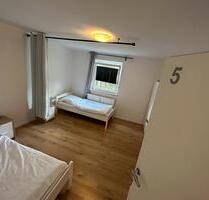 Doppelzimmer für 1 Personen 1Bett zu vermieten WG ab 01.10.25 - Mühldorf am Inn