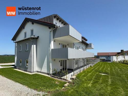 Foto - FAST ALLES VERMIETET: Sichern Sie sich die letzte freie 3-Zimmer-OG.-Wohnung in VILSHOFEN HÖRDT.