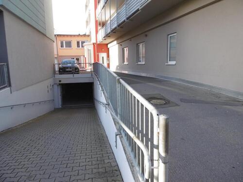 Foto - Tiefgaragen-Stellplatz in Bad Kreuznach Zentrum
