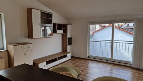 Foto - Etagenwohnung zur Miete in Höpfingen
