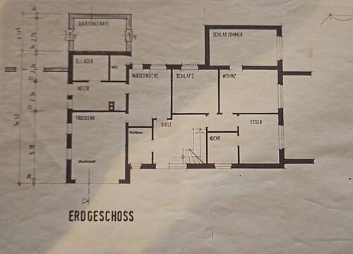 Foto - Einfamilienhaus in Diepenau zum Kaufen
