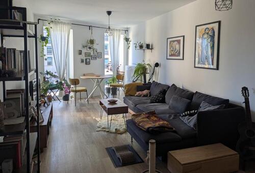 Foto - Geräumige 2-Zimmer Wohnung in zentraler Lage