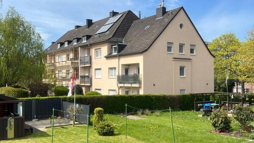 Foto - Helle 2-Zimmer-Wohnung mit Süd-Loggia in ruhiger Lage