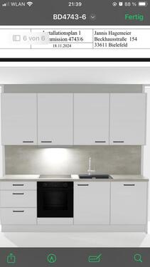 Foto - 2 Zimmer Etagenwohnung zur Miete in Bielefeld