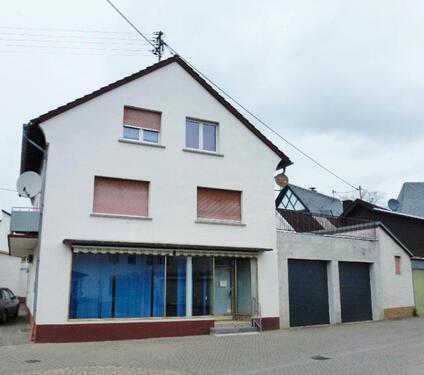 Foto - Verkauf 2 Familienhaus mit Ladenfläche in Guldental