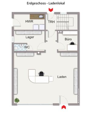 Foto - Mehrfamilienhaus, Wohnhaus in Guldental zum Kaufen