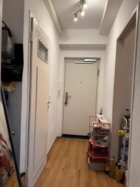 Foto - 1 Zimmer Etagenwohnung in Saarbrücken