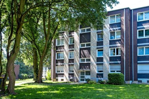 Foto - demnächst frei 3,5 Zimmer Wohnung in Duisburg-Wehofen!