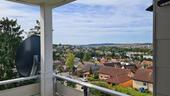 Foto - Helle 3-Zi-Wohnung mit Traumblick auf Weinberge & Burgen