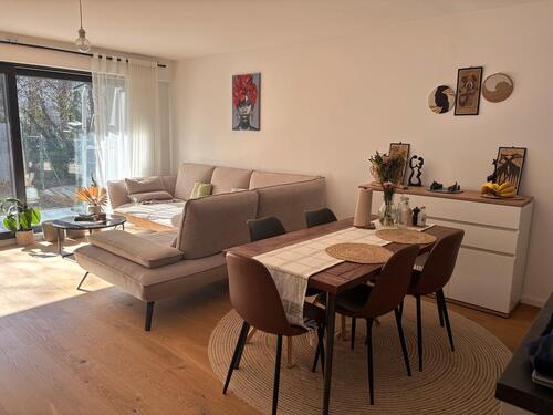 Foto - Zwischenmiete 3 oder 2-Zimmer-Wohnung (Mai bis Okt)