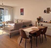 Zwischenmiete 3 oder 2-Zimmer-Wohnung (Mai bis Okt) - München Maxvorstadt