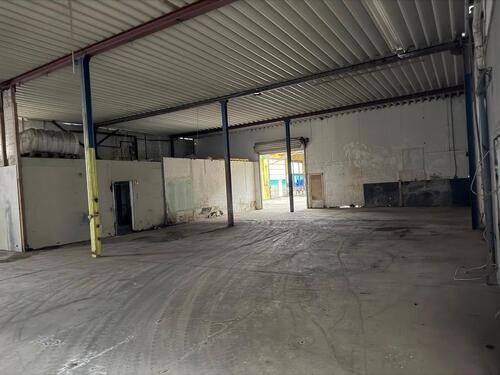 Foto - Lager-Produktionshalle 