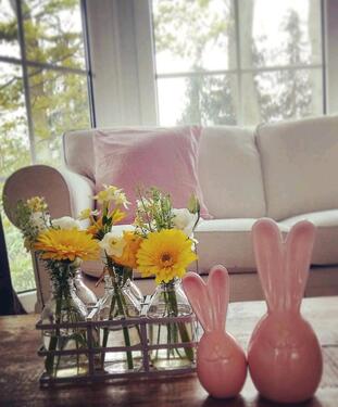 Foto - Zwischenmiete: 4 Zimmer möblierte Wohnung befristet zu vermieten