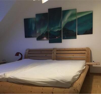 Foto - Top möblierte 2 Zimmerwohnung auf Zeit, im Zentrum von Wedel