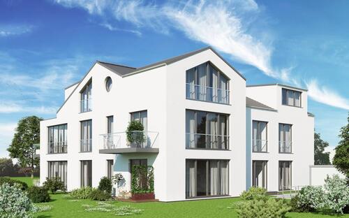 Foto - Erdgeschoßwohnung in Greifswald zur Miete