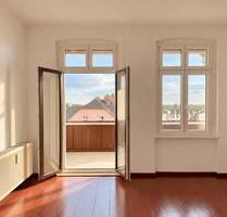 Erstbezug nach Komplettsanierung - 67m² Wohnung mit großem Balkon - Bad Freienwalde (Oder)