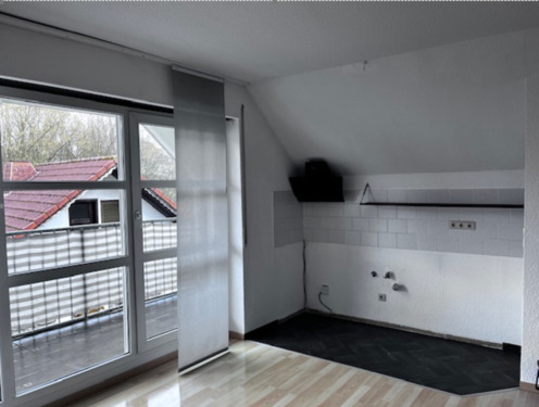 Foto - Etagenwohnung in Suhl zur Miete
