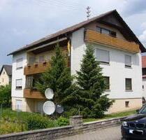 Renovierte 67qm Wohnung in Unterbalbach zu vermieten - Lauda-Königshofen
