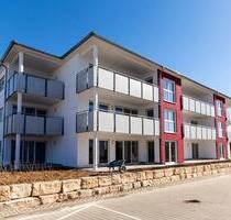 Moderne 2-Zimmerwohnung zu vermieten - Wörnitz