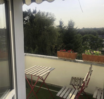 Renoviert, möbliert, hell 3-Z.-Wohnung m. Balkon Neu-Westend - Berlin Charlottenburg-Wilmersdorf