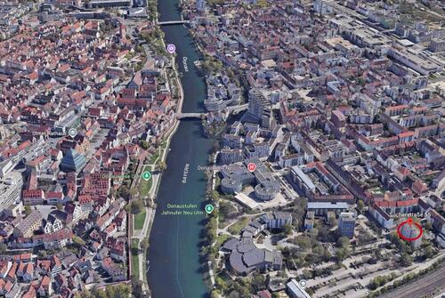 Foto - Etagenwohnung in Neu-Ulm