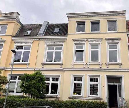 Foto - Lübeck St. Lorenz Süd: Dreifamilienhaus in stadtnaher Lage!