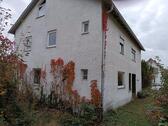 Foto - Baugrundstück DingolfingWaldesruh,850qm - mit älter. Wohnhaus