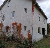 Baugrundstück DingolfingWaldesruh,850qm - mit älter. Wohnhaus