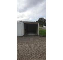 Garage in 38120 Braunschweig Weserstraße Huntestraße ab 01.02.26