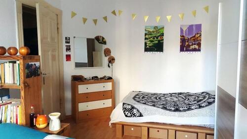 Foto - Zwischenmiete ab sofort: möbliertes Zimmer in Alt-Treptow