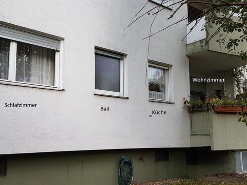 Foto - 2 Zimmer Etagenwohnung zum Kaufen in Berlin