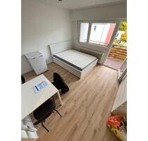 Erstbezug nach Sanierung: Charmante 1-Zimmer-Wohnung im 1. OG in - Stuttgart Stuttgart-Ost