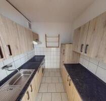 Tolle 3-Raum-Wohnung mit Einbauküche - Chemnitz