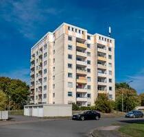 Praktische 3-Zimmer-EG-Wohnung! Alle Räume frisch gestrichen! - Hamm Heessen