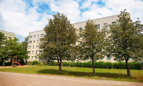 Foto - Etagenwohnung in Neubrandenburg zur Miete