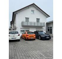 Helle 2-Zimmer-Wohnung mit Balkon in Emmerting