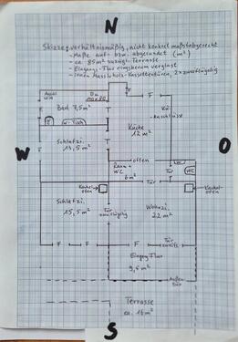 Foto - Modernisierte Wohnung in historischer Villa,Zentrum von Zinnowitz