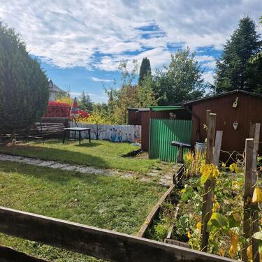 Foto - Schrebergarten abzugeben beim Naturheilverein