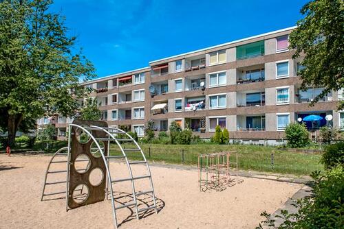 Foto - Etagenwohnung in Monheim am Rhein zur Miete