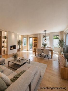 Foto - 5 Zimmer Doppelhaushälfte zum Kaufen in Olching