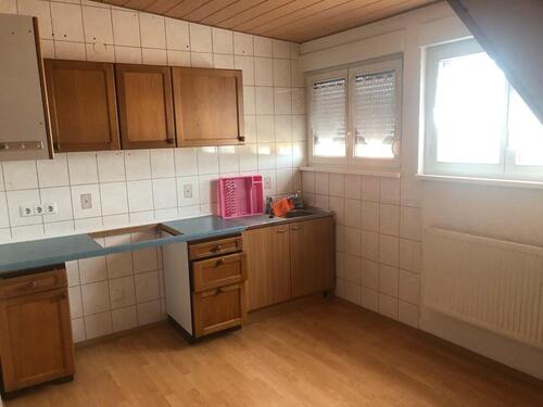 Foto - Etagenwohnung in Schwetzingen zur Miete
