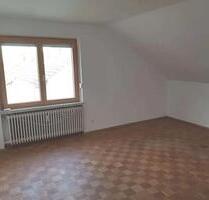 Ruhige 2 Zimmer Wohnung mit Küche und modernem Bad - Furtwangen im Schwarzwald