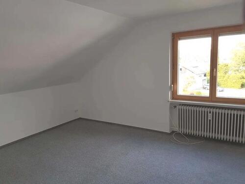 Foto - 2 Zimmer Dachgeschoßwohnung zur Miete in Furtwangen im Schwarzwald