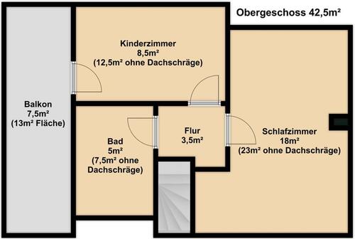 Foto - Einfamilienhaus in Plauen zur Miete