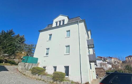 Foto - Rabenau: Single-Wohnung im DG - 275,00 EUR Kaltmiete,