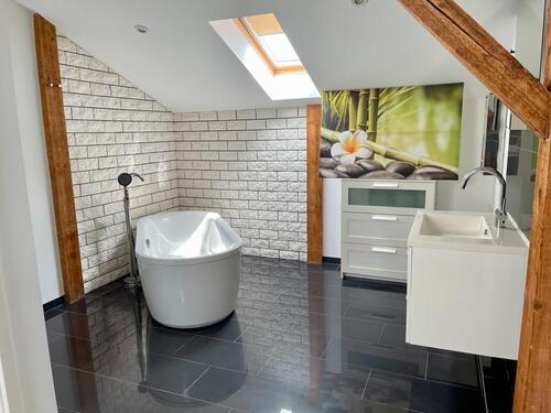 Foto - Große 155m2 Maisonette Wohnung im Herzen von Nörvenich